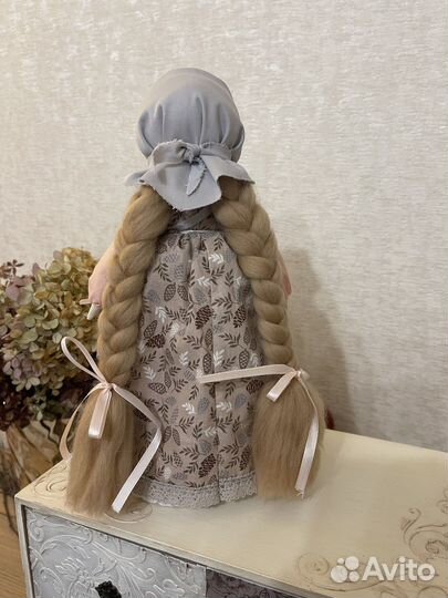 Кукла Берегиня(оберег)