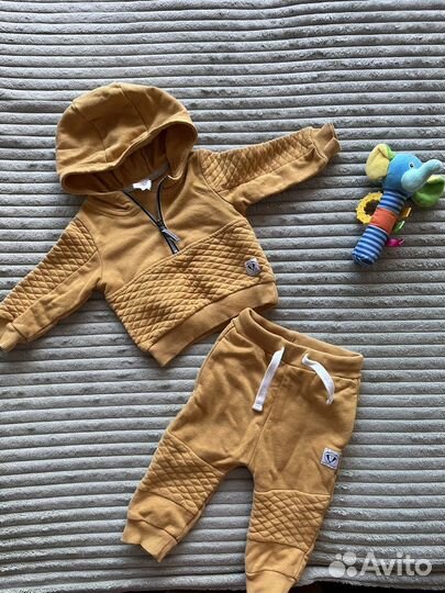 Костюм для мальчика 74