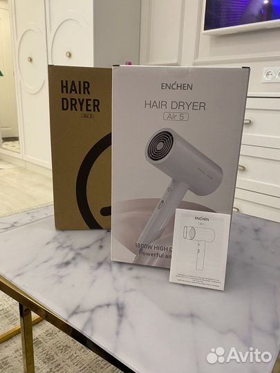 Фен для волос