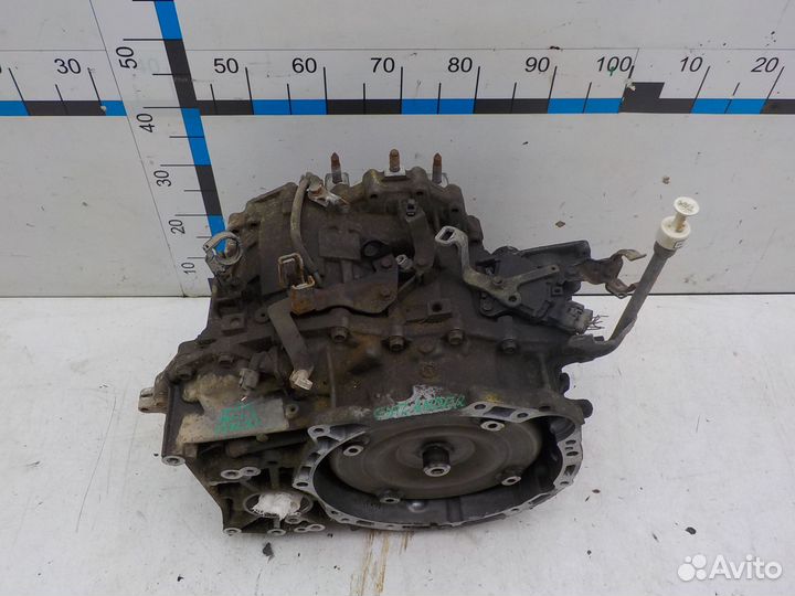 Кп бесступенчатая (вариатор / CVT), Mitsubishi Outlander III