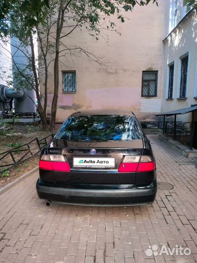 Saab 9-5 3.0 AT, 1998, 220 000 км