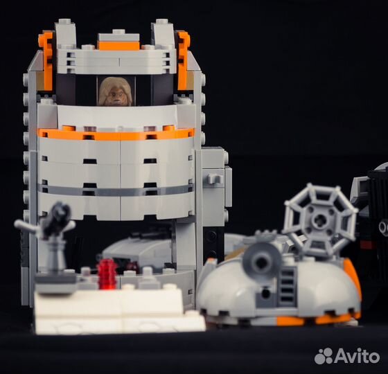 Lego 75202 Defense of Crait