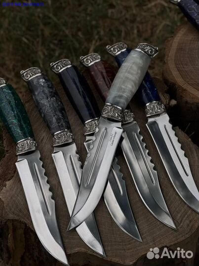 Нож работяга D2 (Арт.66629)