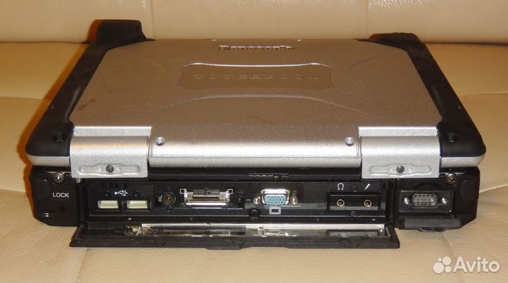 Panasonic Toughbook CF-30ctqcxbm MK1 #436