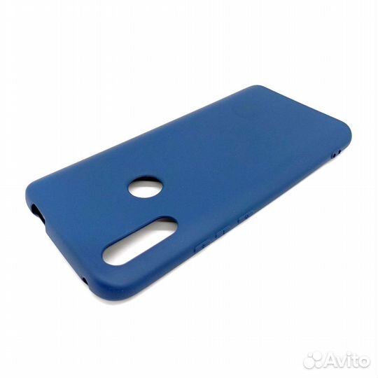 Чехол Huawei P SMART Z/9X/Y9 prime nano темн-синий