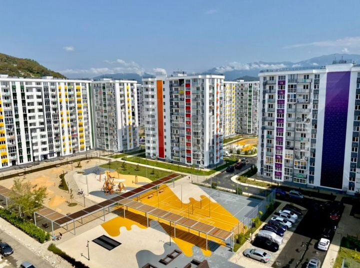 1-к. квартира, 31,9 м², 7/12 эт.