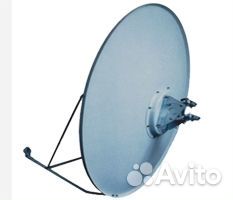 Спутниковая антенна 1.2м