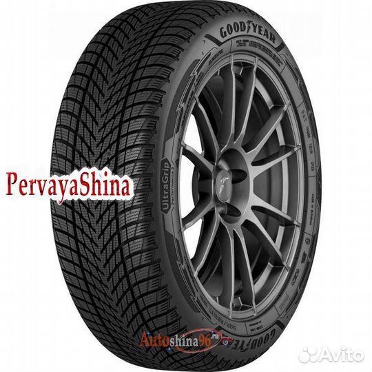 Goodyear Ultragrip Performance 3 265/35 R21