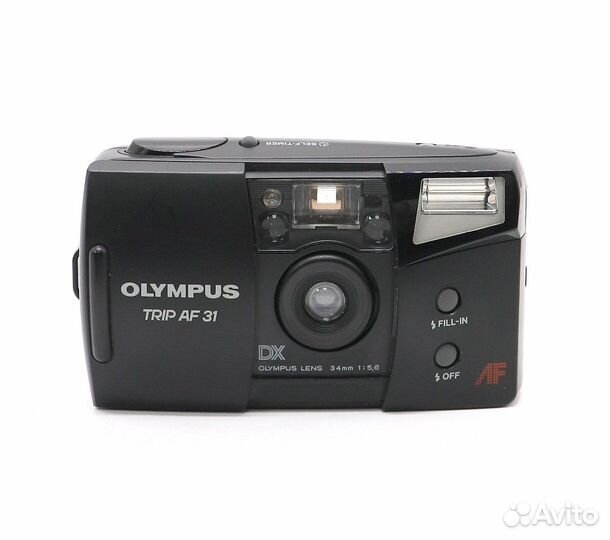 Olympus Trip AF 31 Quartz Date