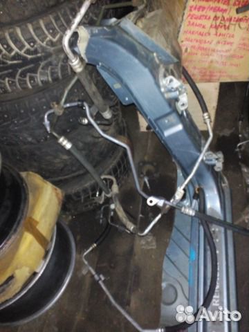 Трубка обратка ниссан альмера г 15