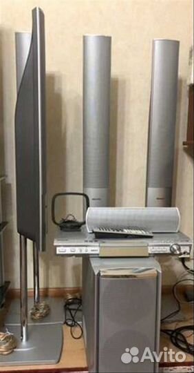 Домашний кинотеатр panasonic