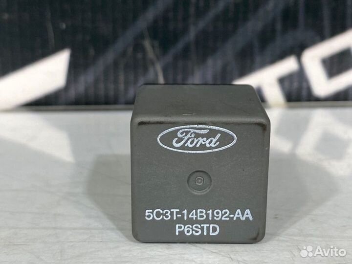 Реле Ford Explorer U251 4.6L 3V triton V8 2006