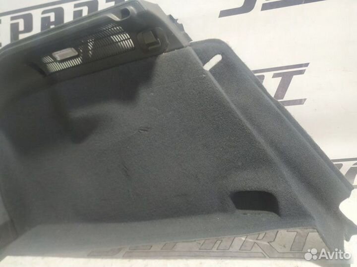 Обшивка багажника левая Audi S3 8P 2007—2011