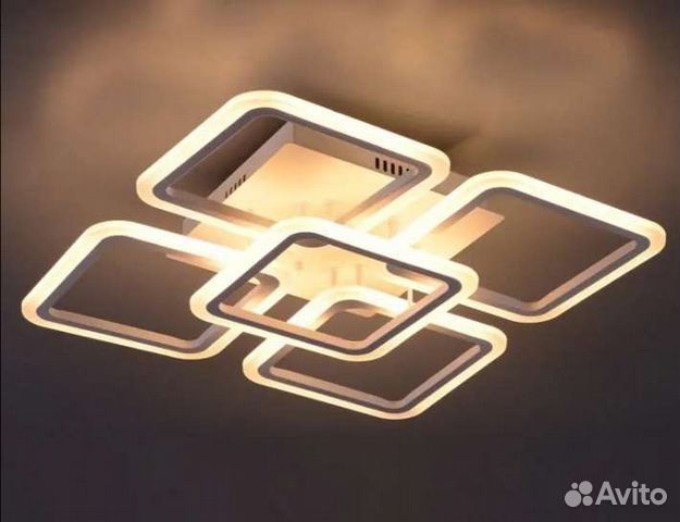 Ремонт люстр, светильников