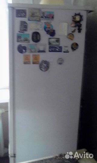 Холодильник бу