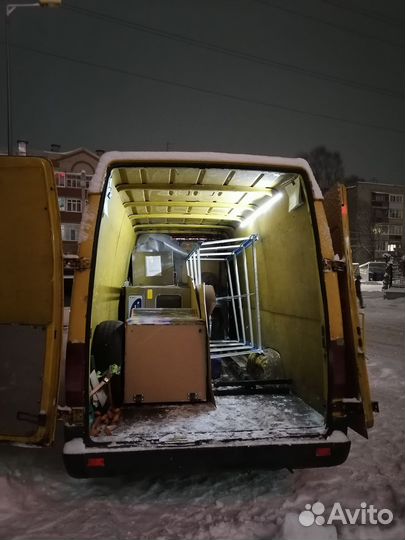 Грузоперевозки