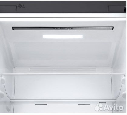Холодильник LG GA-B459clsl Новый