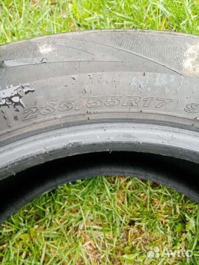 Hankook AH11 235/55 R17