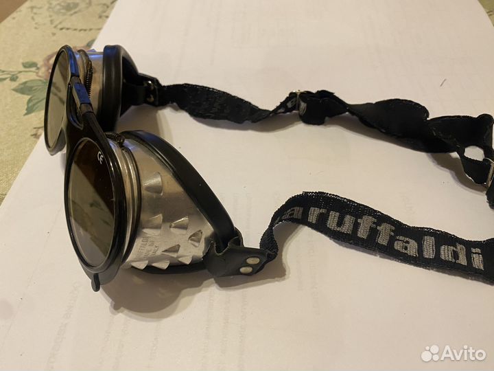 Очки Ретро мотоциклетные