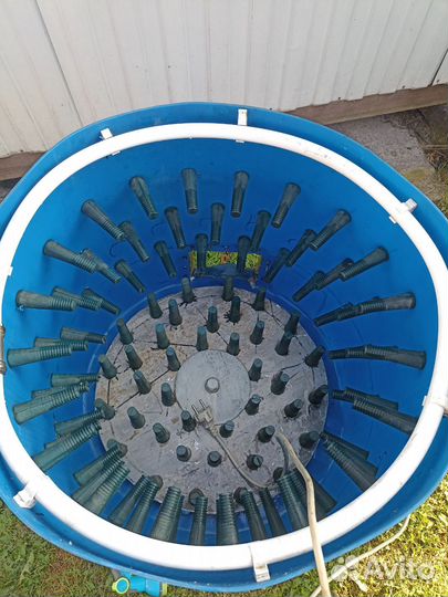 Перосъемная машина