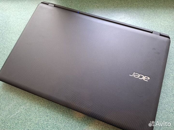 Acer ES1-511 intel celeron 2ядра/4гб/320гб