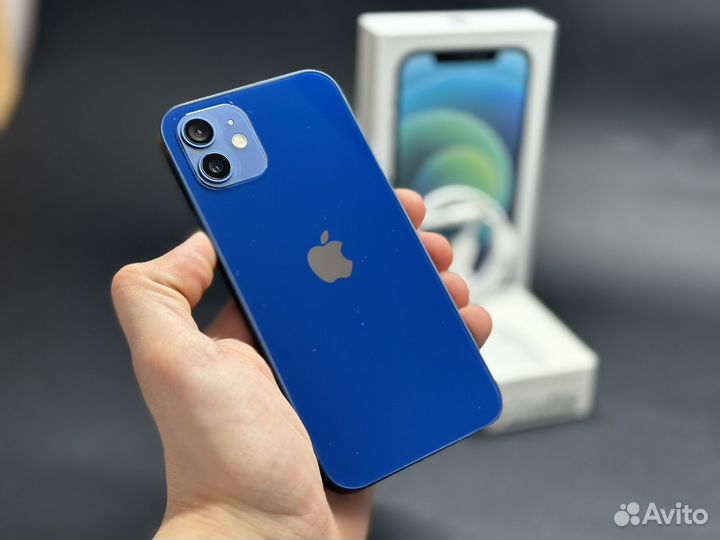iPhone 12, 128 ГБ