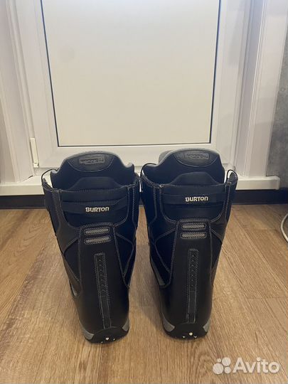 Сноубордические ботинки