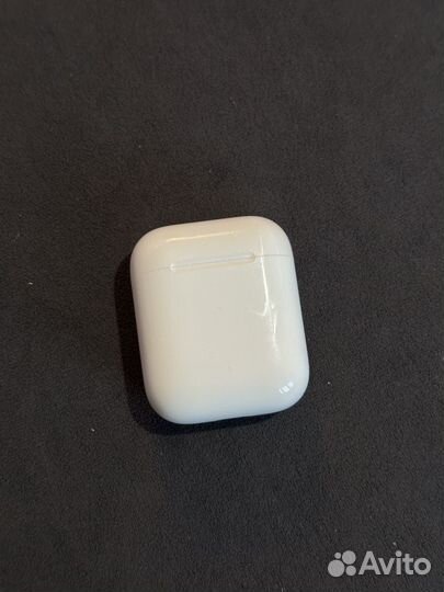 Кейс для airpods 1/2