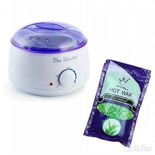 Воскоплав новый