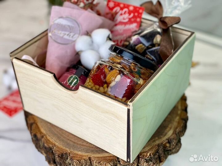 Подарочный набор для Мамы / Подарок на день Матери