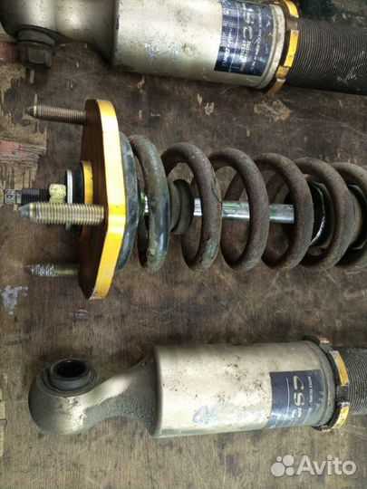 Стойка передняя Toyota Celsior UCF30 3UZ-FE 2002