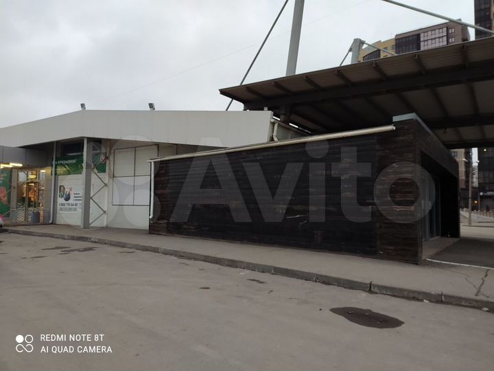 Свободного назначения, 100 м²