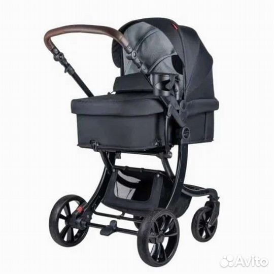 Коляска трансформер luxmom новая