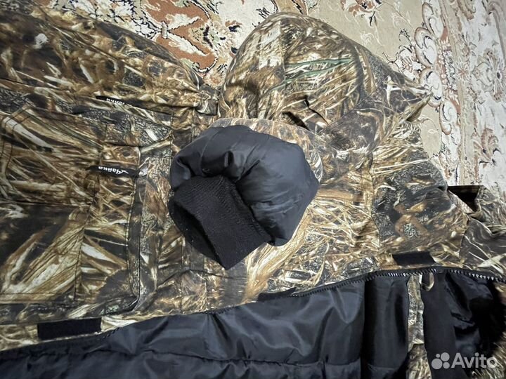 Костюм зимний охотника