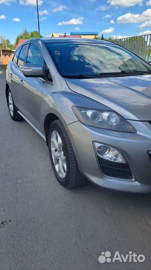 Mazda CX-7 2.3 AT, 2011, 165 000 км