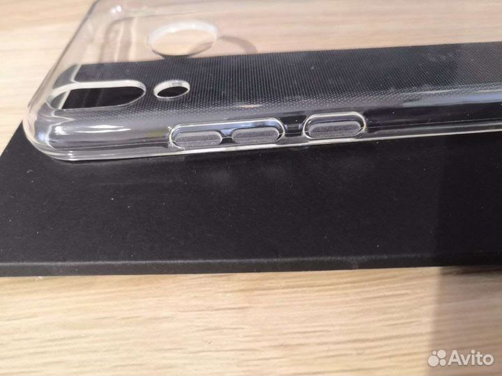 Силиконовый чехол для Asus ZenFone 5 ze620kl