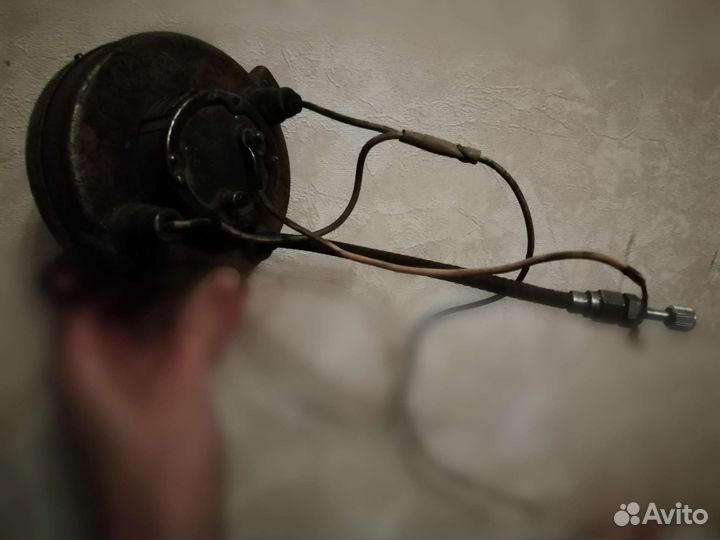 Часы на Волгу 21