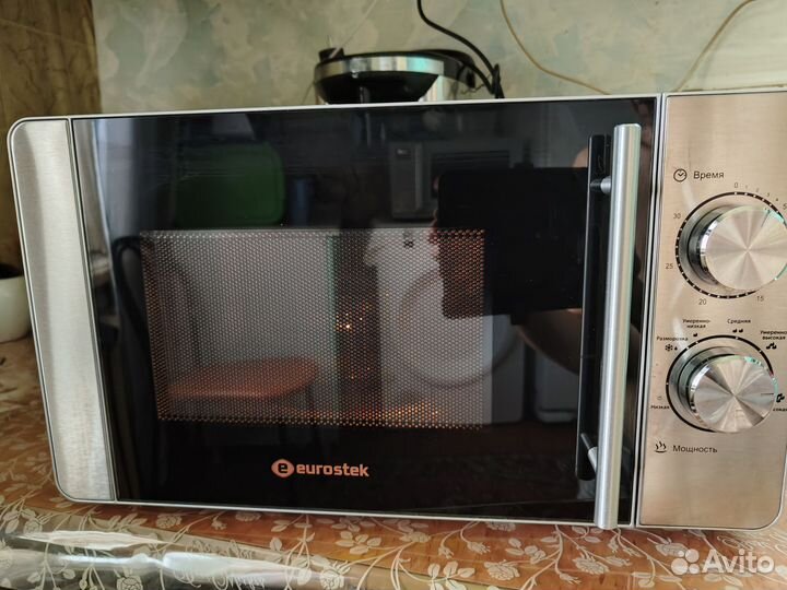 Свч микроволновая печь