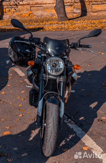 Moto guzzi Griso 1200