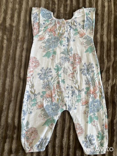 Летний комбинезон next