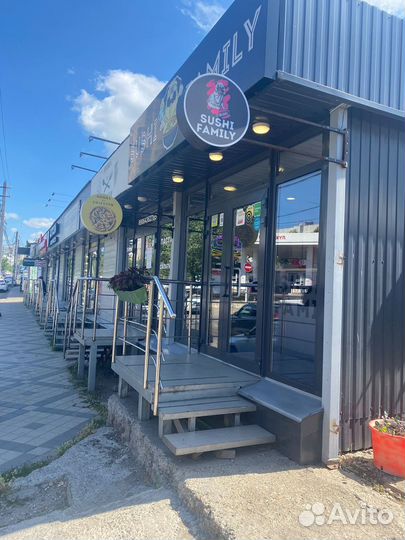 Кафе суши-кафе