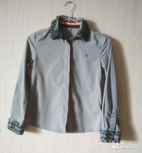 Рубашка на 7-8 л. Trasluz, Испания