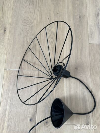 Светильник подвесной потолочный