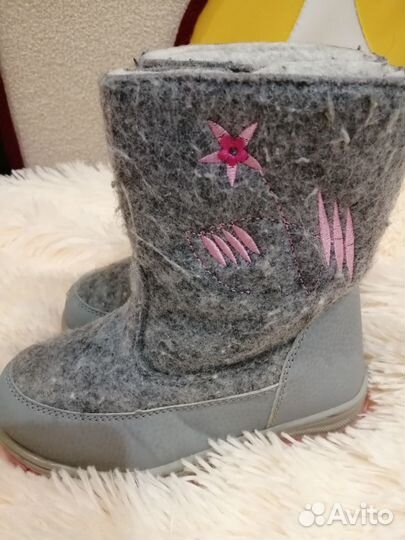 Детская обувь