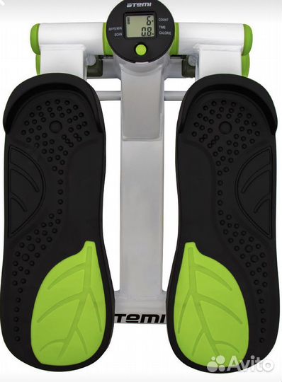 Тренажер мини степпер atemi