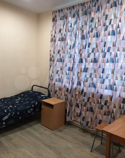 Комната 12 м², 1/2 эт.