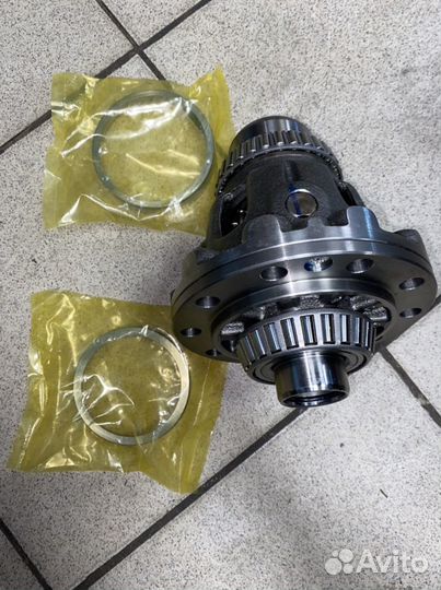 Дифференциал Ведущего Моста 458303B850FFF