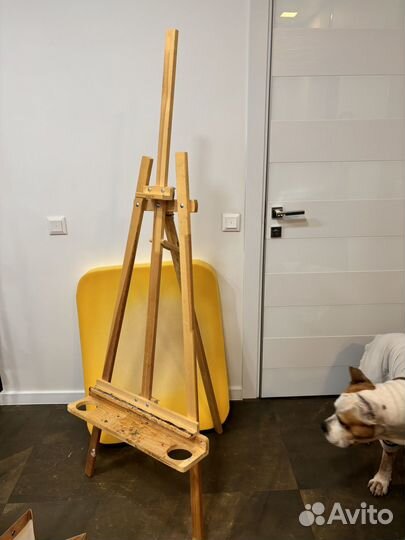 Мольберт для художников