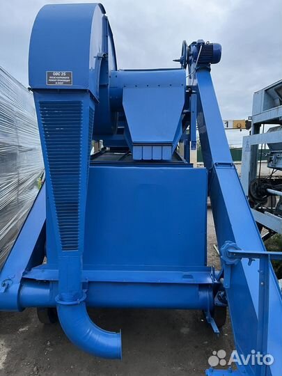 Зерноочиститель Воронежсельмаш ОВС-25, 2021
