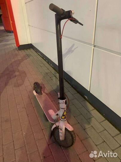 Электросамокат Xiaomi m365